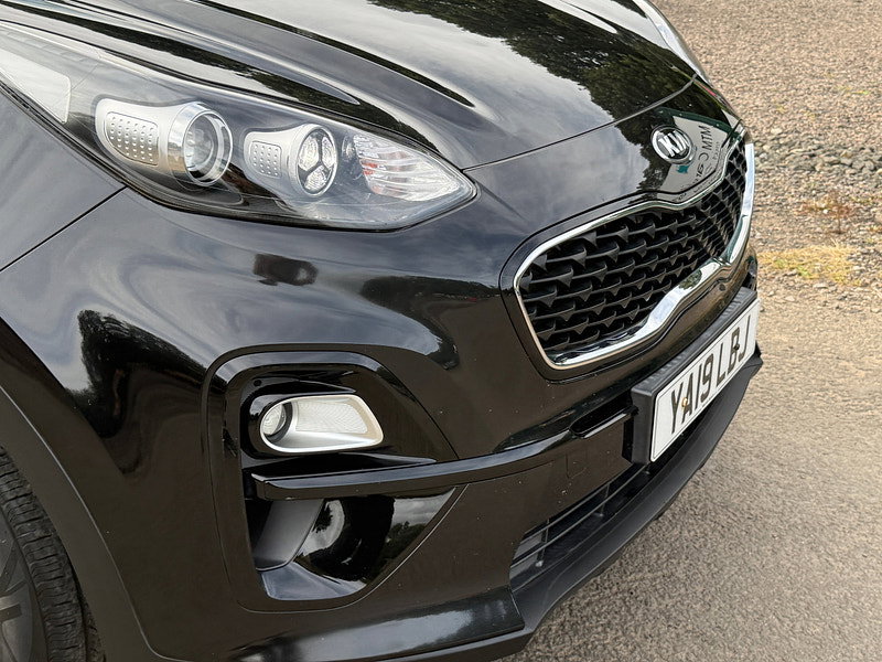 Kia Sportage 1.6 CRDi 1 SUV 5dr Diesel Manual Euro 6 (s/s) (114 bhp)