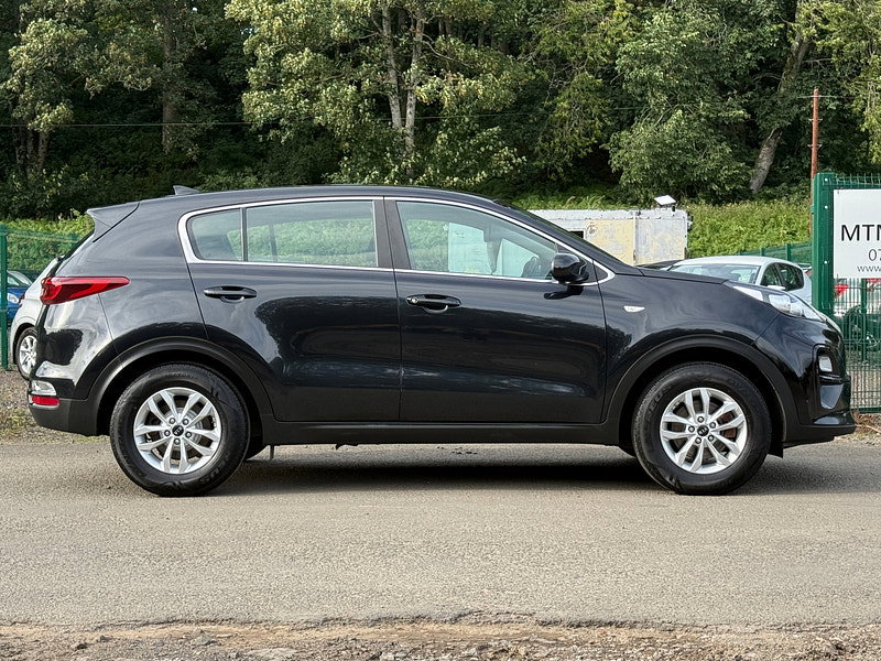 Kia Sportage 1.6 CRDi 1 SUV 5dr Diesel Manual Euro 6 (s/s) (114 bhp)