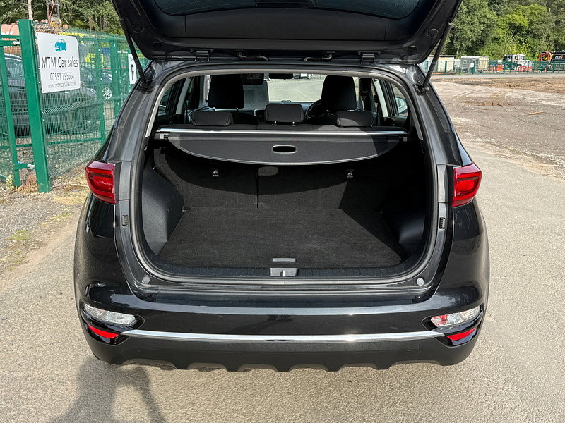 Kia Sportage 1.6 CRDi 1 SUV 5dr Diesel Manual Euro 6 (s/s) (114 bhp)