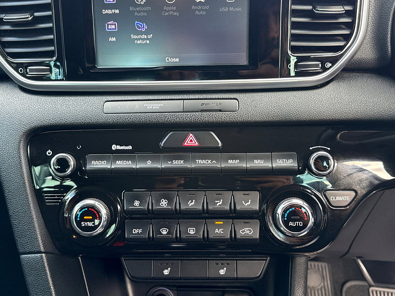 Kia Sportage 1.6 CRDi EcoDynamics+ 2 SUV 5dr Diesel Hybrid Manual Euro 6 (s/s) (134 bhp)
