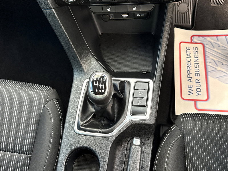 Kia Sportage 1.6 CRDi EcoDynamics+ 2 SUV 5dr Diesel Hybrid Manual Euro 6 (s/s) (134 bhp)