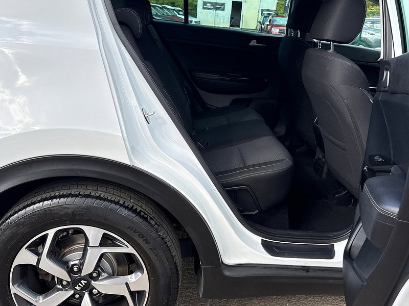 Kia Sportage 1.6 CRDi EcoDynamics+ 2 SUV 5dr Diesel Hybrid Manual Euro 6 (s/s) (134 bhp)