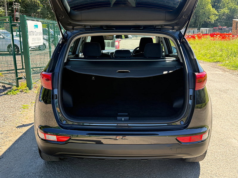 Kia Sportage 1.7 CRDi 1 SUV 5dr Diesel Manual Euro 6 (s/s) (114 bhp)