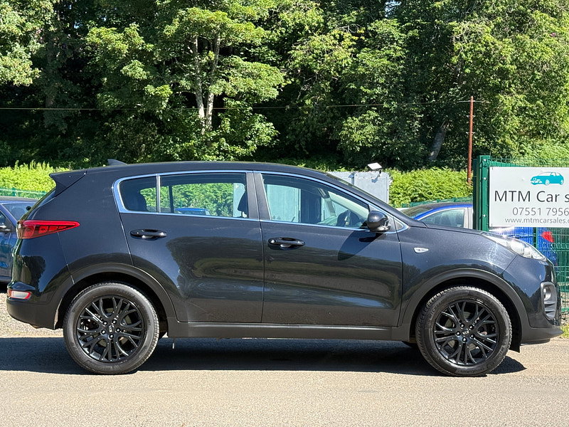 Kia Sportage 1.7 CRDi 1 SUV 5dr Diesel Manual Euro 6 (s/s) (114 bhp)