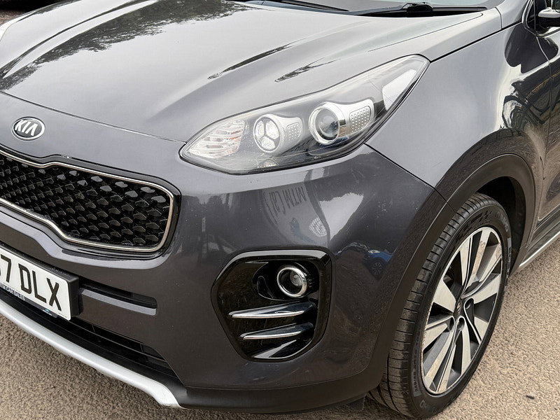 Kia Sportage 1.7 CRDi 3 SUV 5dr Diesel Manual Euro 6 (s/s) (114 bhp)