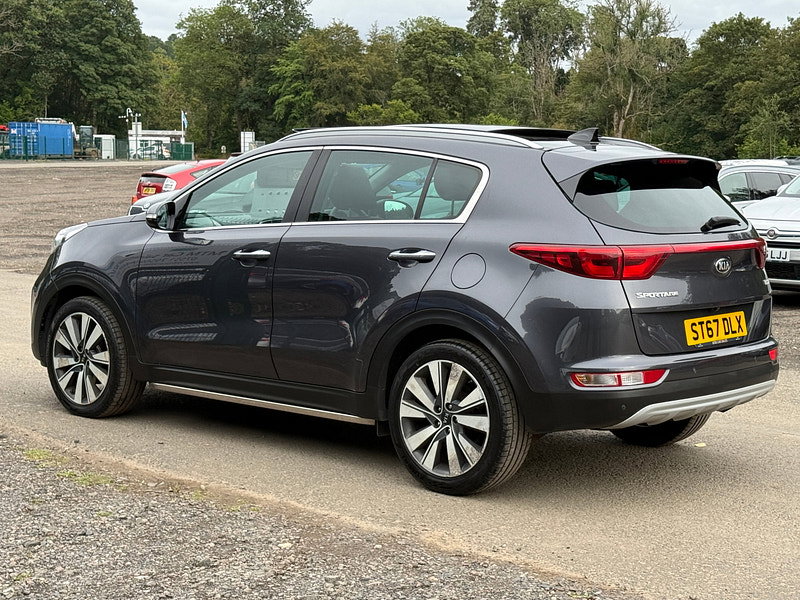 Kia Sportage 1.7 CRDi 3 SUV 5dr Diesel Manual Euro 6 (s/s) (114 bhp)