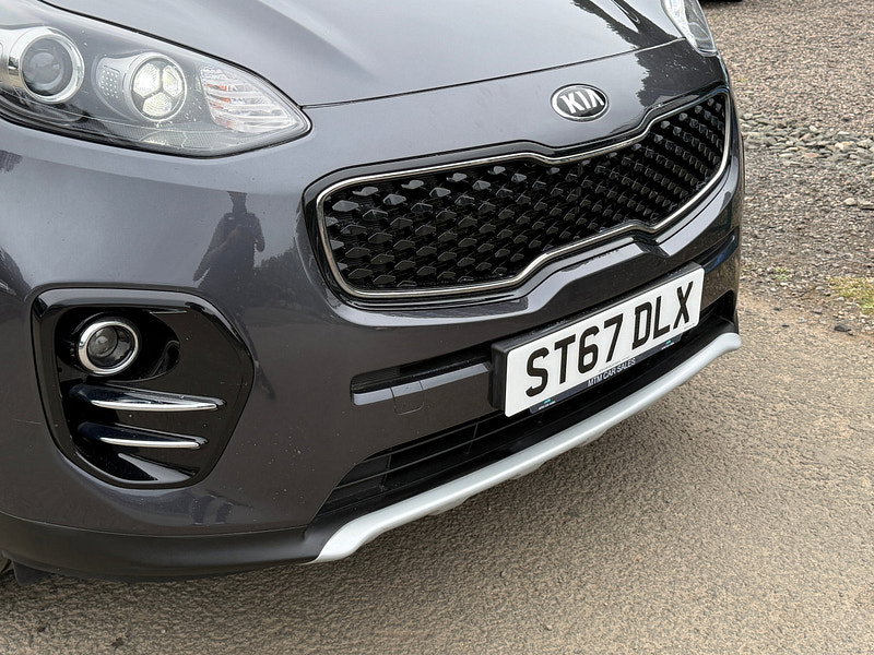 Kia Sportage 1.7 CRDi 3 SUV 5dr Diesel Manual Euro 6 (s/s) (114 bhp)