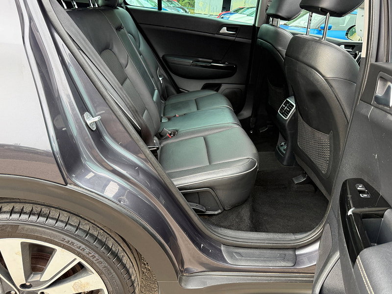 Kia Sportage 1.7 CRDi 3 SUV 5dr Diesel Manual Euro 6 (s/s) (114 bhp)