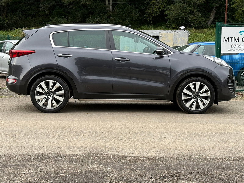 Kia Sportage 1.7 CRDi 3 SUV 5dr Diesel Manual Euro 6 (s/s) (114 bhp)