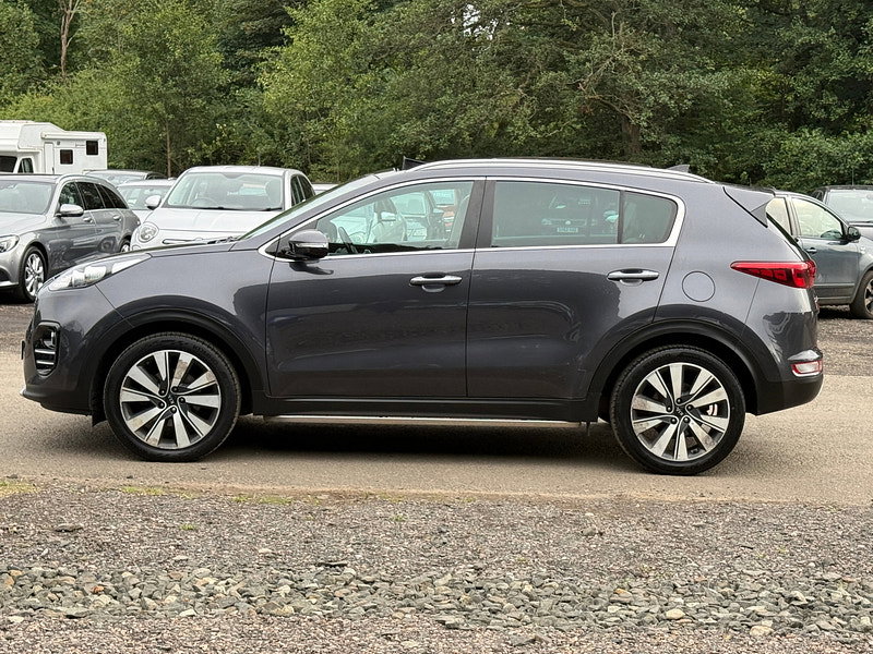 Kia Sportage 1.7 CRDi 3 SUV 5dr Diesel Manual Euro 6 (s/s) (114 bhp)