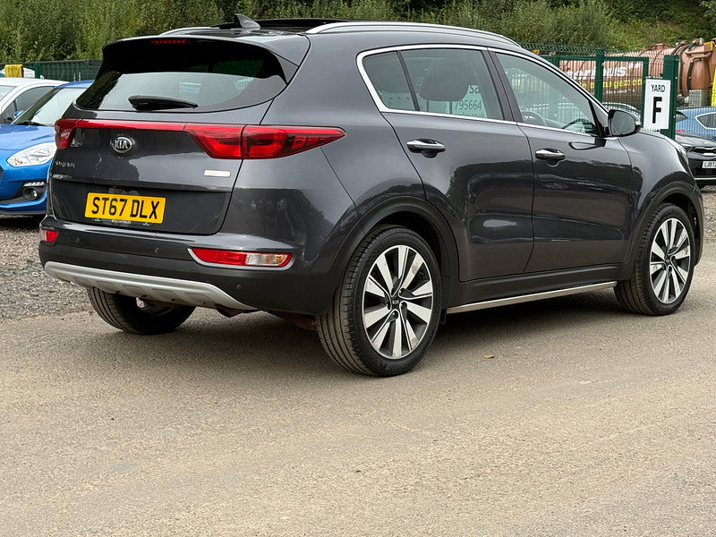 Kia Sportage 1.7 CRDi 3 SUV 5dr Diesel Manual Euro 6 (s/s) (114 bhp)