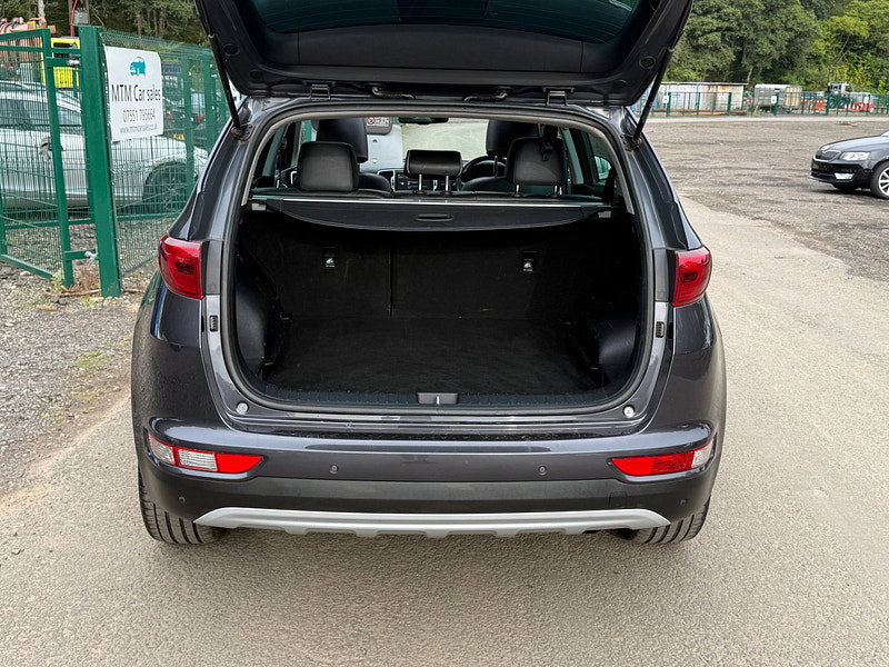 Kia Sportage 1.7 CRDi 3 SUV 5dr Diesel Manual Euro 6 (s/s) (114 bhp)