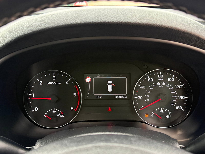 Kia Sportage 1.7 CRDi 3 SUV 5dr Diesel Manual Euro 6 (s/s) (114 bhp)