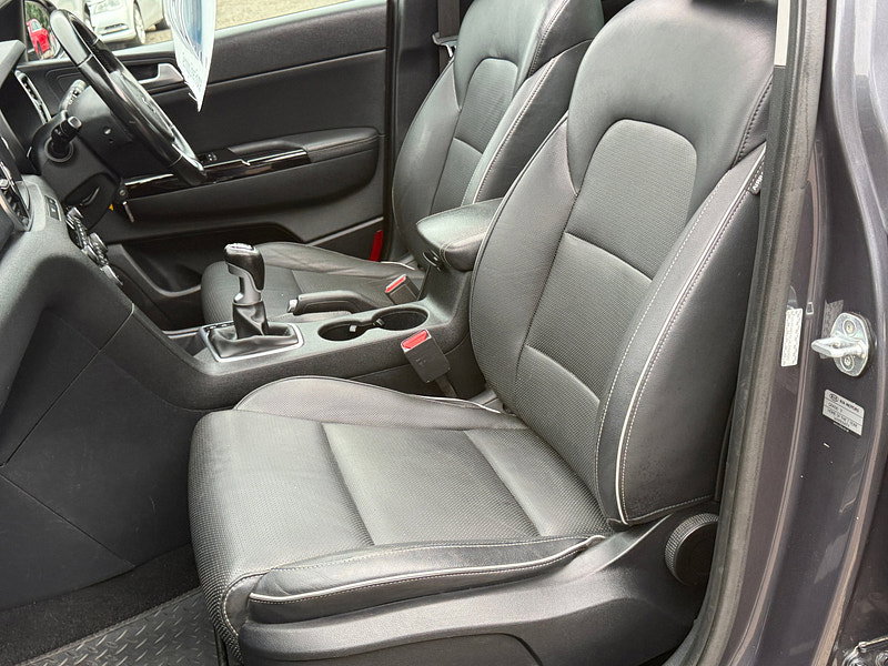 Kia Sportage 1.7 CRDi 3 SUV 5dr Diesel Manual Euro 6 (s/s) (114 bhp)