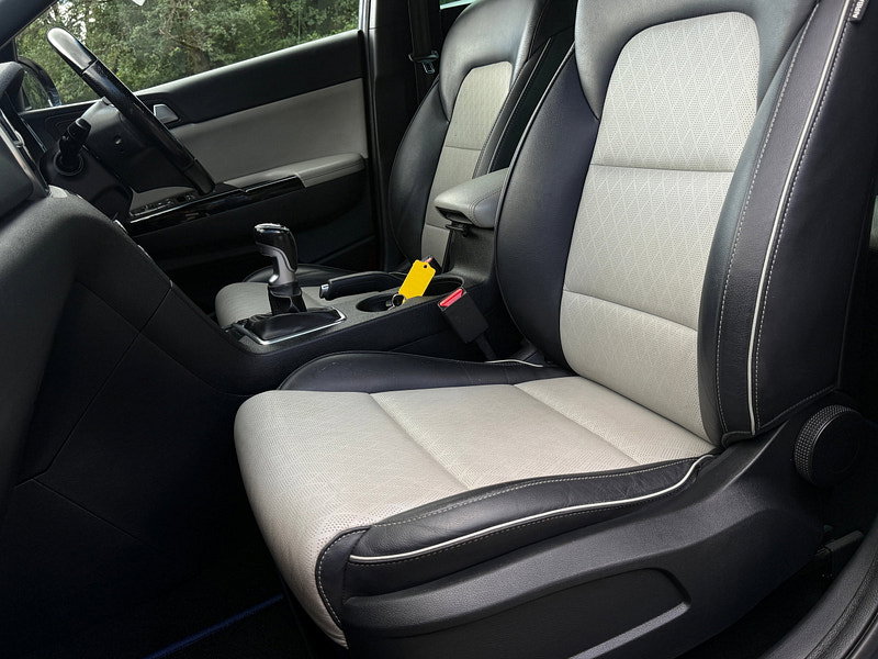 Kia Sportage 1.7 CRDi GT-Line SUV 5dr Diesel Manual Euro 6 (s/s) (114 bhp)