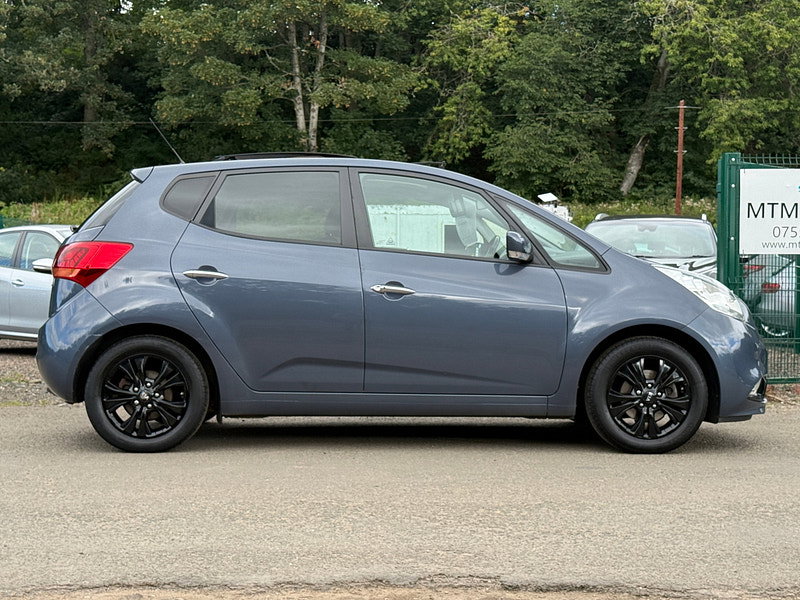 Kia Venga 1.6 4 MPV 5dr Petrol Manual Euro 6 (s/s) (123 bhp)