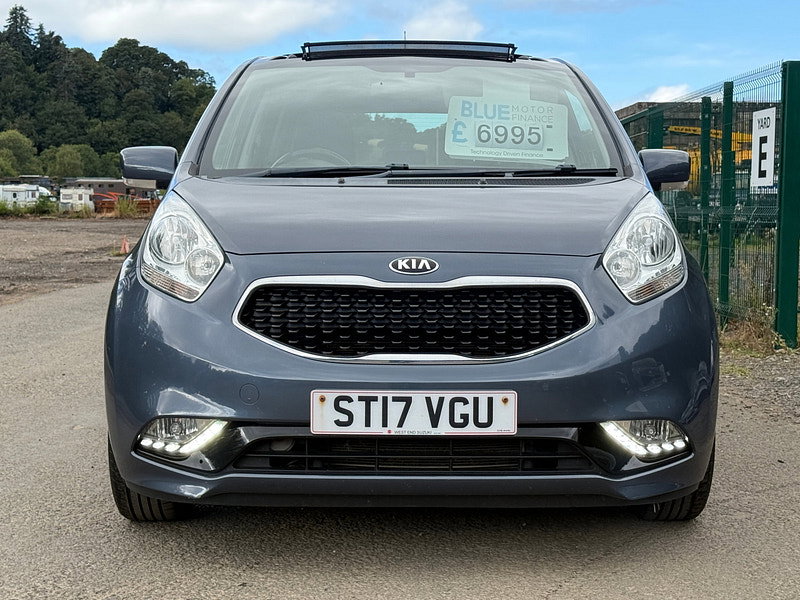 Kia Venga 1.6 4 MPV 5dr Petrol Manual Euro 6 (s/s) (123 bhp)