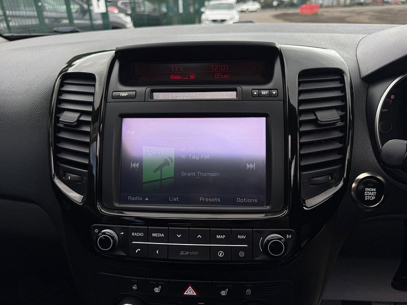 Kia Venga 1.6 4 MPV 5dr Petrol Manual Euro 6 (s/s) (123 bhp)