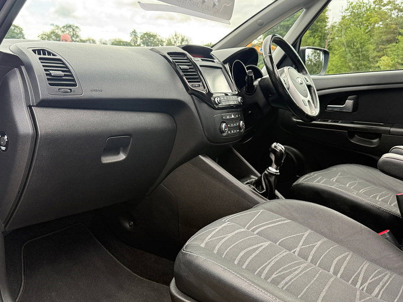Kia Venga 1.6 4 MPV 5dr Petrol Manual Euro 6 (s/s) (123 bhp)
