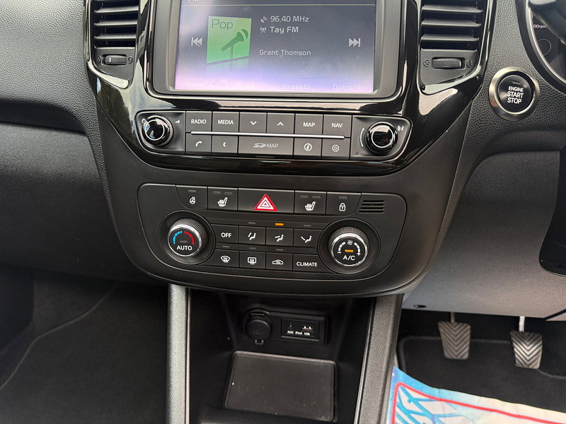 Kia Venga 1.6 4 MPV 5dr Petrol Manual Euro 6 (s/s) (123 bhp)