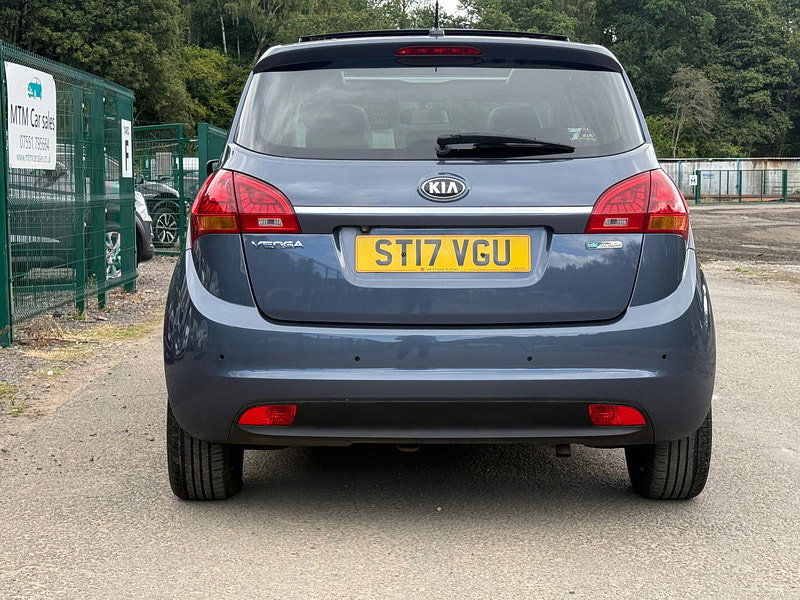Kia Venga 1.6 4 MPV 5dr Petrol Manual Euro 6 (s/s) (123 bhp)