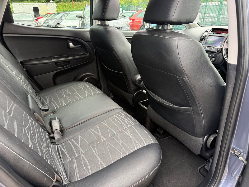Kia Venga 1.6 4 MPV 5dr Petrol Manual Euro 6 (s/s) (123 bhp)