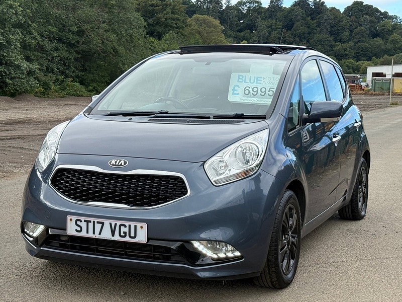 Kia Venga 1.6 4 MPV 5dr Petrol Manual Euro 6 (s/s) (123 bhp)