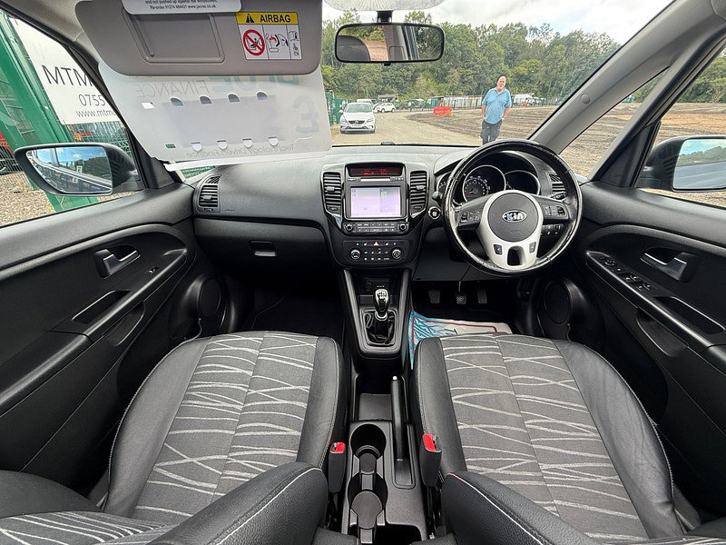 Kia Venga 1.6 4 MPV 5dr Petrol Manual Euro 6 (s/s) (123 bhp)