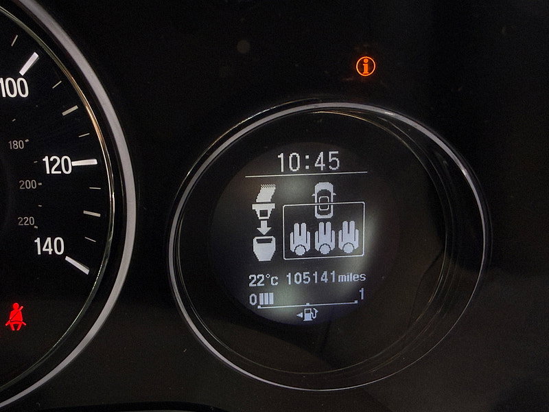 Honda HR-V 1.6 i-DTEC S SUV 5dr Diesel Manual Euro 6 (s/s) (120 ps)