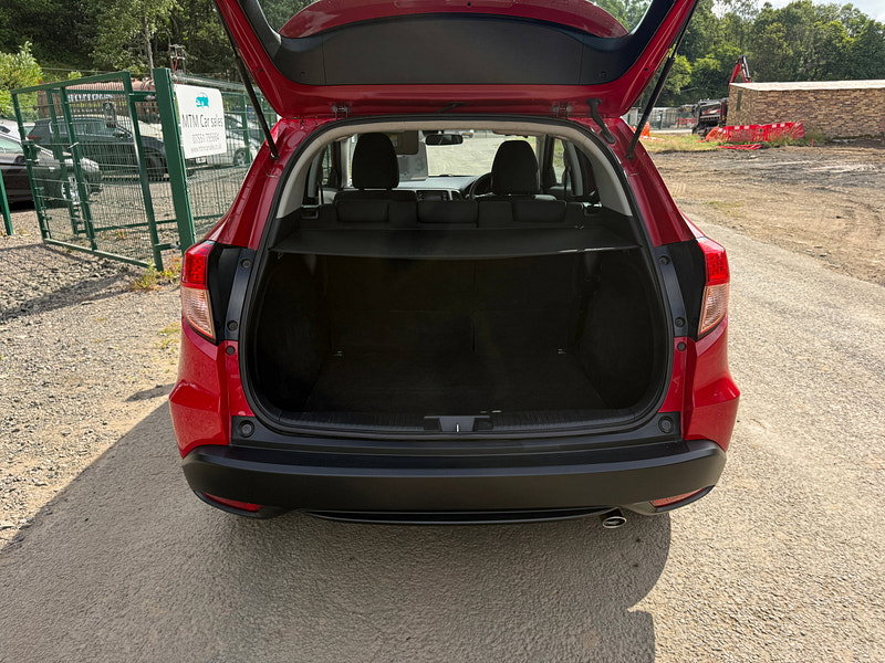 Honda HR-V 1.6 i-DTEC S SUV 5dr Diesel Manual Euro 6 (s/s) (120 ps)