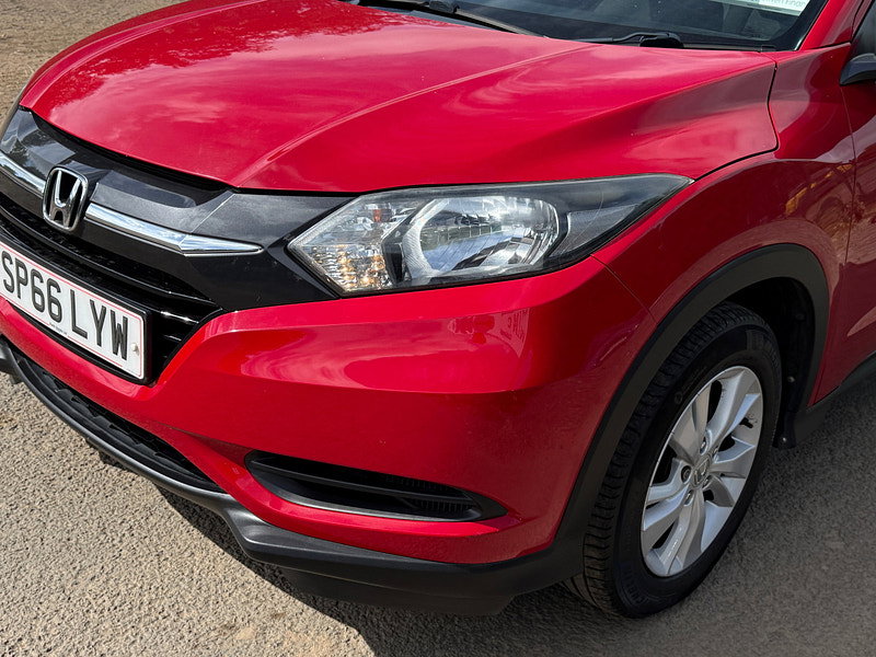 Honda HR-V 1.6 i-DTEC S SUV 5dr Diesel Manual Euro 6 (s/s) (120 ps)