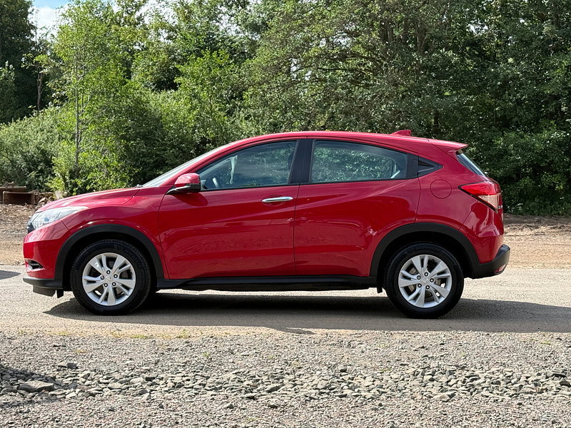 Honda HR-V 1.6 i-DTEC S SUV 5dr Diesel Manual Euro 6 (s/s) (120 ps)