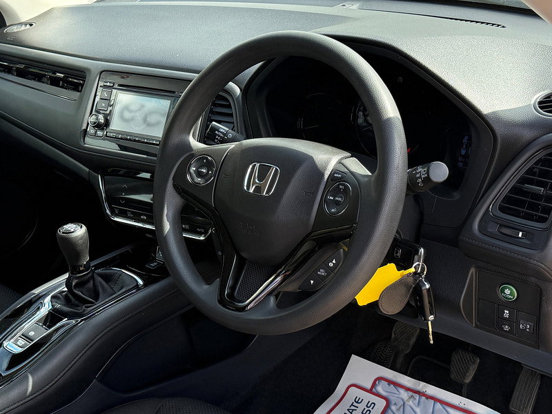 Honda HR-V 1.6 i-DTEC S SUV 5dr Diesel Manual Euro 6 (s/s) (120 ps)