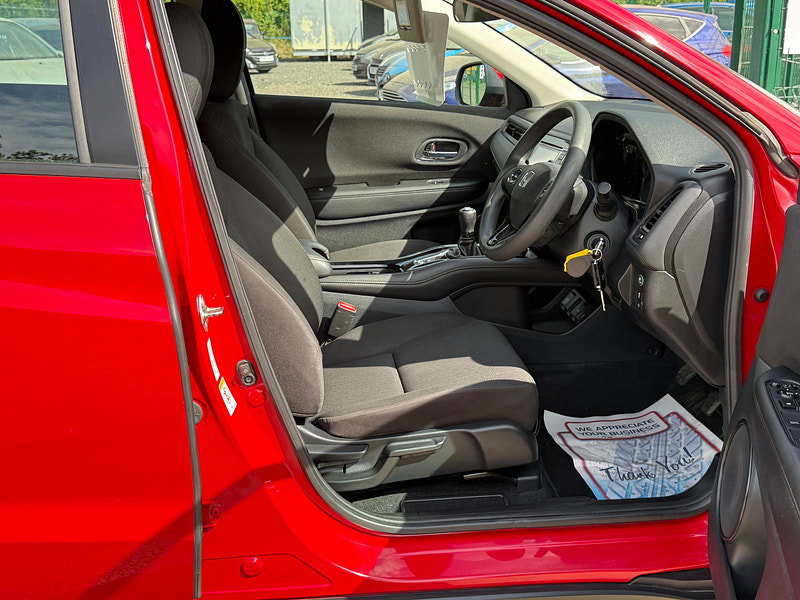 Honda HR-V 1.6 i-DTEC S SUV 5dr Diesel Manual Euro 6 (s/s) (120 ps)