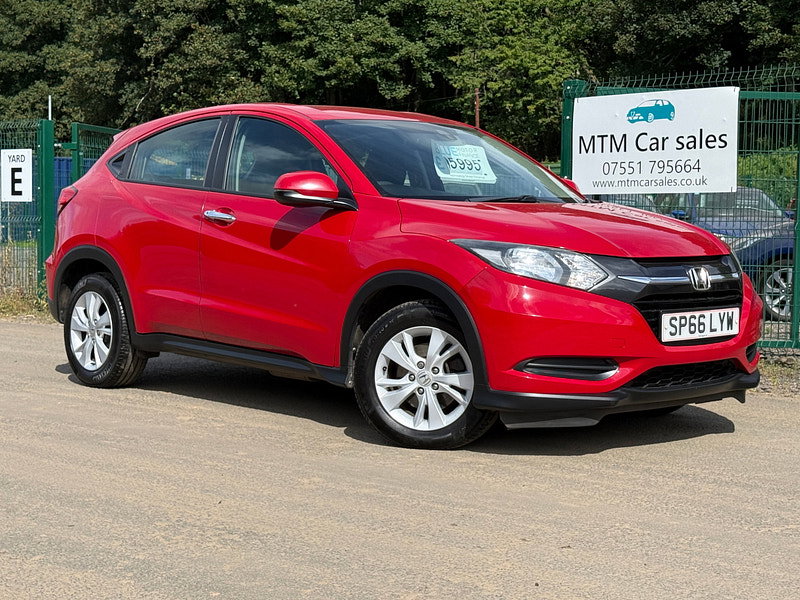 Honda HR-V 1.6 i-DTEC S SUV 5dr Diesel Manual Euro 6 (s/s) (120 ps)