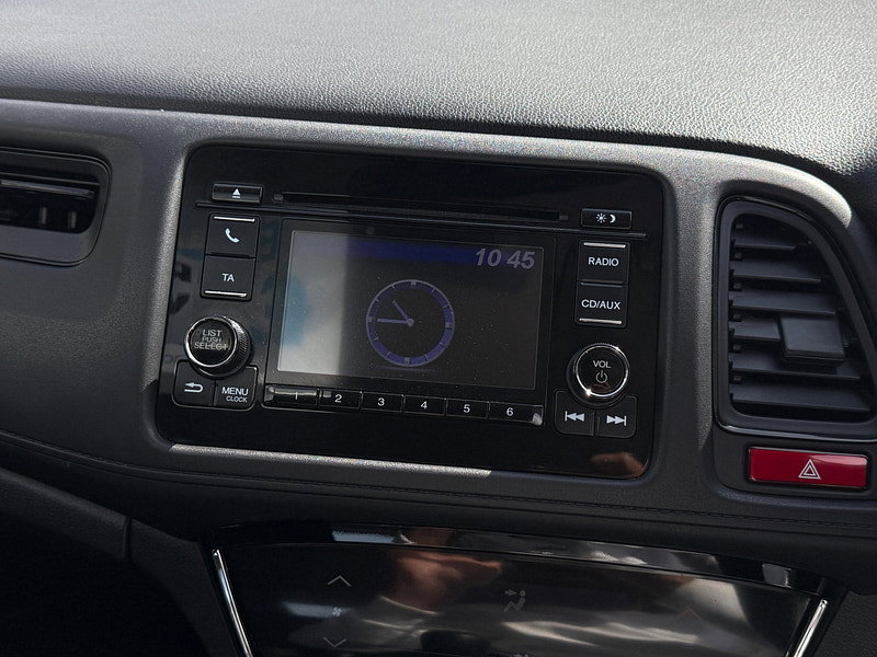 Honda HR-V 1.6 i-DTEC S SUV 5dr Diesel Manual Euro 6 (s/s) (120 ps)