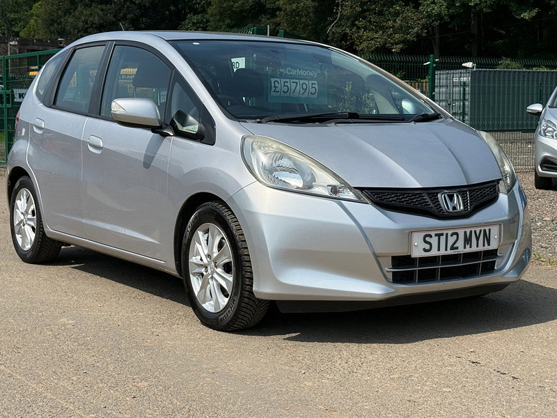 Honda Jazz 1.4 i-VTEC ES Hatchback 5dr Petrol CVT Euro 5 (99 ps)