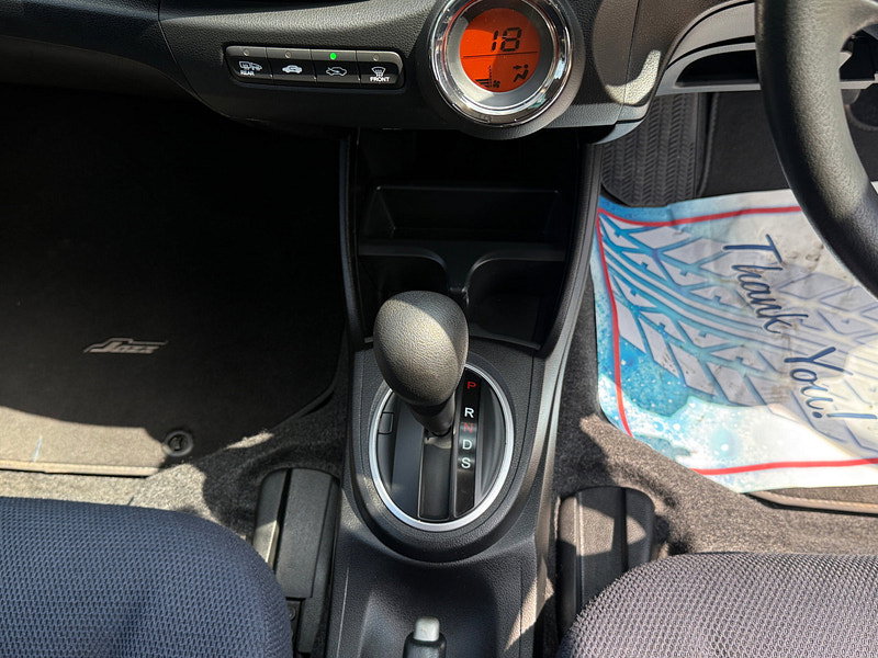 Honda Jazz 1.4 i-VTEC ES Hatchback 5dr Petrol CVT Euro 5 (99 ps)