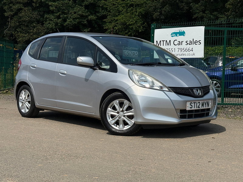 Honda Jazz 1.4 i-VTEC ES Hatchback 5dr Petrol CVT Euro 5 (99 ps)