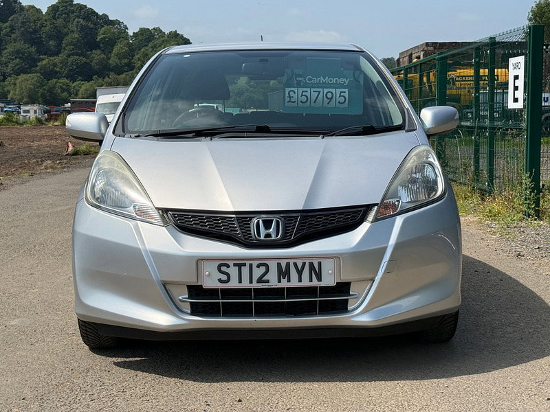 Honda Jazz 1.4 i-VTEC ES Hatchback 5dr Petrol CVT Euro 5 (99 ps)