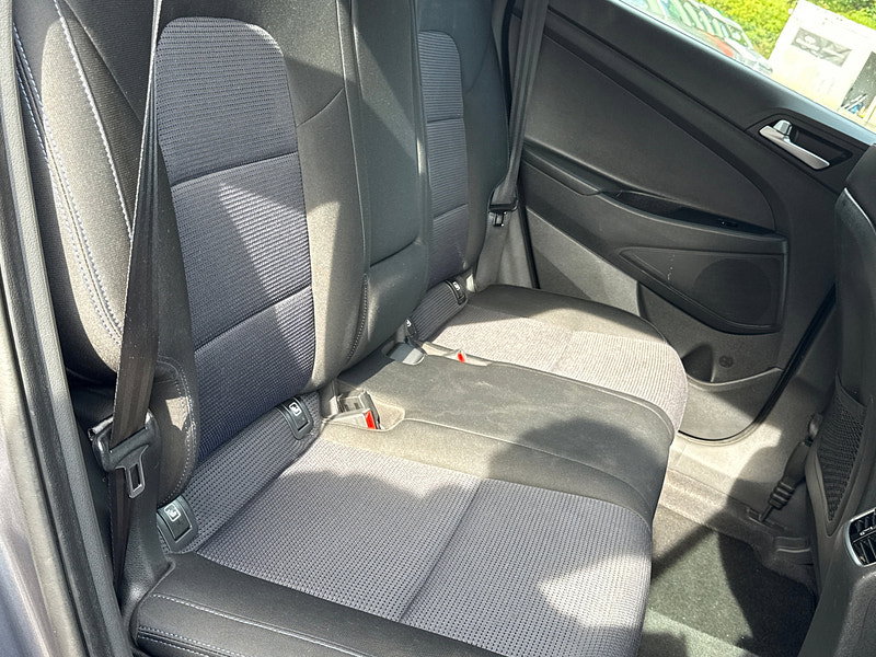 Hyundai Tucson 1.6 GDi Blue Drive SE Nav SUV 5dr Petrol Manual Euro 6 (s/s) (132 ps)