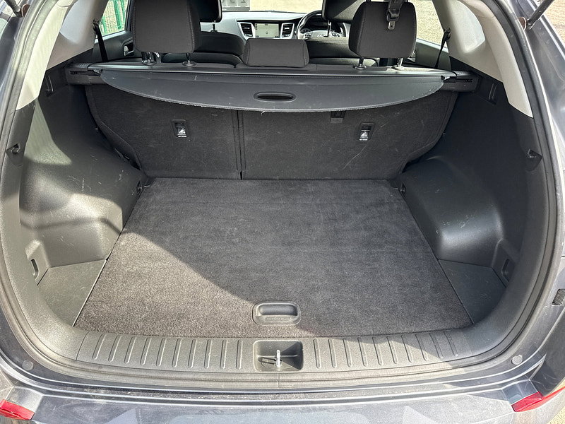 Hyundai Tucson 1.6 GDi Blue Drive SE Nav SUV 5dr Petrol Manual Euro 6 (s/s) (132 ps)
