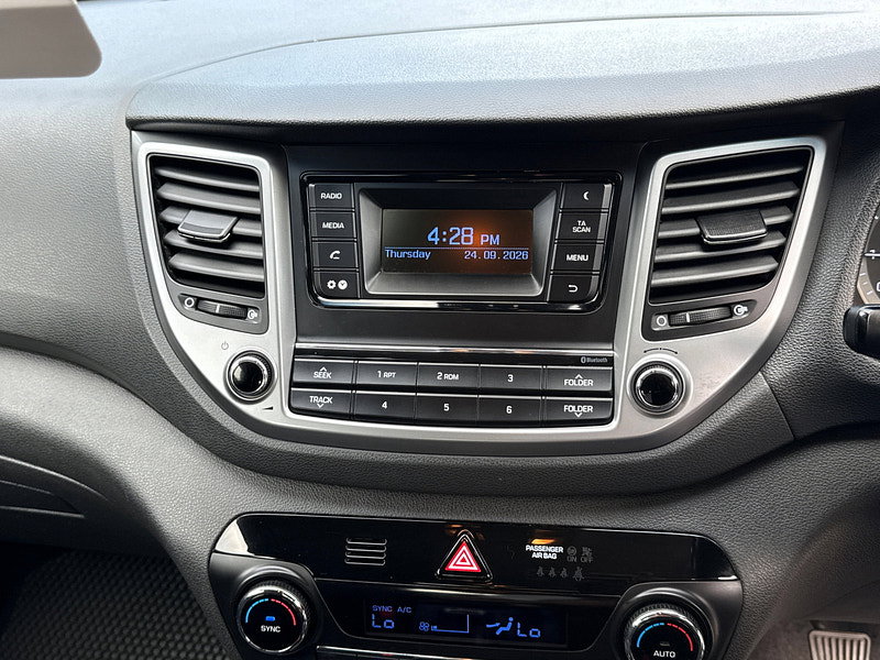Hyundai Tucson 1.6 GDi Blue Drive SE SUV 5dr Petrol Manual Euro 6 (s/s) (132 ps)