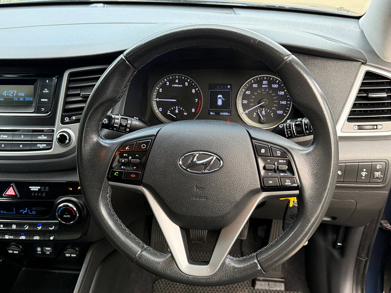 Hyundai Tucson 1.6 GDi Blue Drive SE SUV 5dr Petrol Manual Euro 6 (s/s) (132 ps)