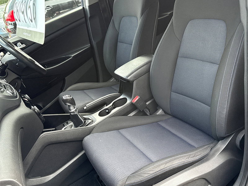 Hyundai Tucson 1.6 GDi Blue Drive SE SUV 5dr Petrol Manual Euro 6 (s/s) (132 ps)