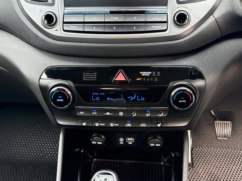 Hyundai Tucson 1.6 GDi Blue Drive SE SUV 5dr Petrol Manual Euro 6 (s/s) (132 ps)