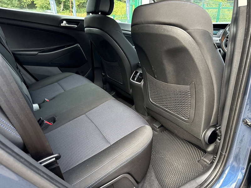 Hyundai Tucson 1.6 GDi Blue Drive SE SUV 5dr Petrol Manual Euro 6 (s/s) (132 ps)