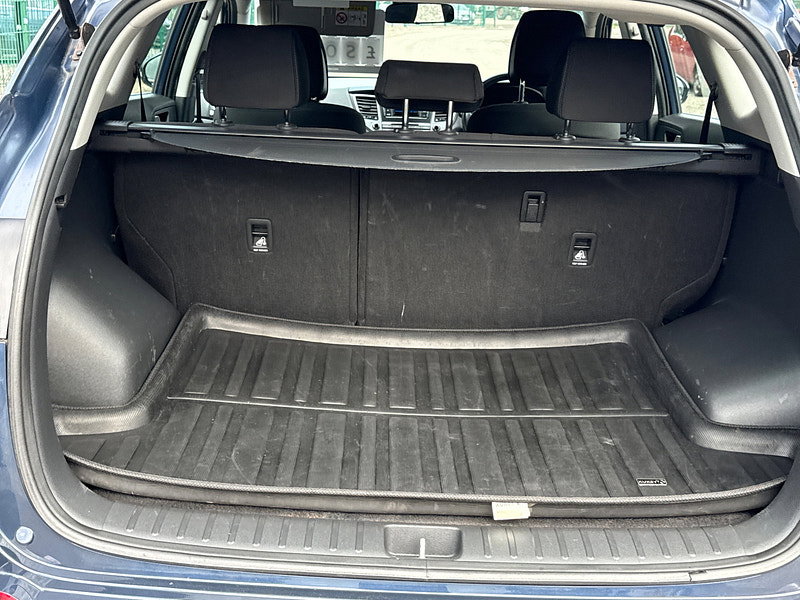 Hyundai Tucson 1.6 GDi Blue Drive SE SUV 5dr Petrol Manual Euro 6 (s/s) (132 ps)