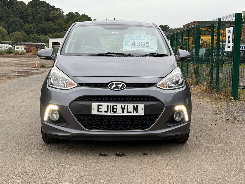 Hyundai I10 1.2 Premium Hatchback 5dr Petrol Manual Euro 5 (87 ps)