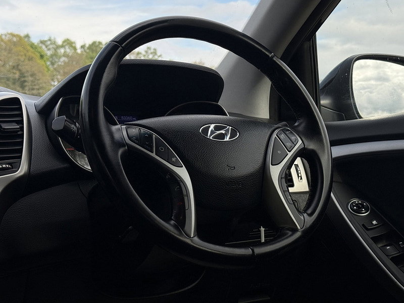 Hyundai I30 1.4 Blue Drive SE Hatchback 5dr Petrol Manual Euro 6 (s/s) (100 ps)